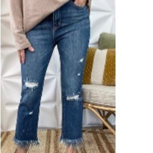 Risen size 13/31 jeans